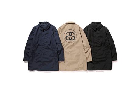 STUSSY X SOPHNET. – S/S 2015 CAPSULE COLLECTION