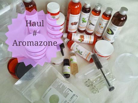 Haul Aromazone # Mai 2015