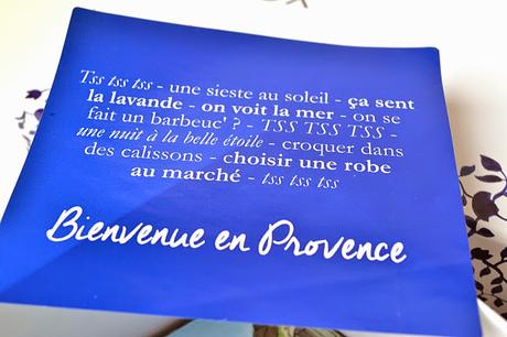 Direction la Provence avec La Little Box de Mai