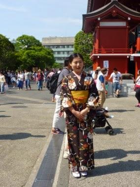 Maha au Japon : Jour 3