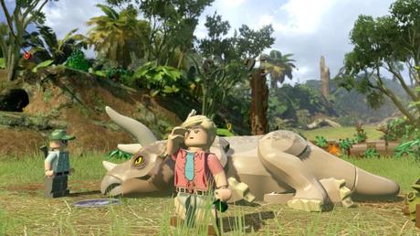 LEGO Jurassic World s’offre une nouvelle bande-annonce et une date de sortie !‏