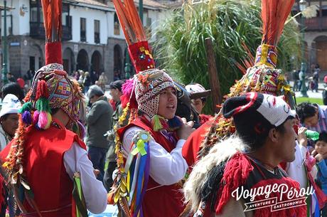 Le Qoyllur Rit’i, une fête de Cusco haute en couleurs