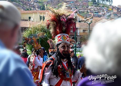 Le Qoyllur Rit’i, une fête de Cusco haute en couleurs