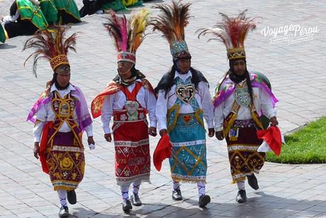 Le Qoyllur Rit’i, une fête de Cusco haute en couleurs