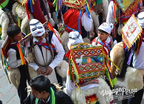 Le Qoyllur Rit’i, une fête de Cusco haute en couleurs