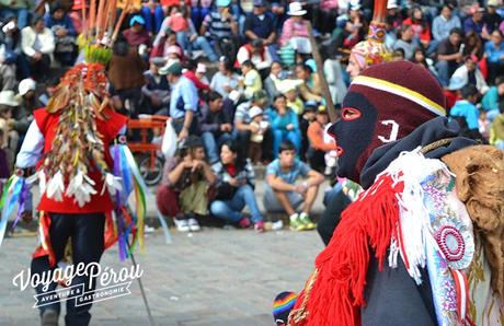 Le Qoyllur Rit’i, une fête de Cusco haute en couleurs