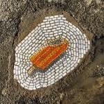 ART: Combler des nids de poules avec des mosaïques