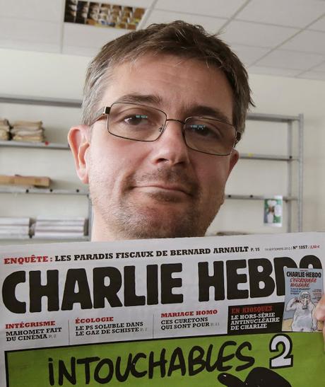 MÉDIAS Charlie Hebdo 