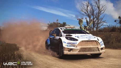 Découvrez les coulisses du développement de WRC 5‏