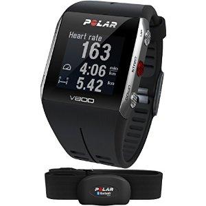 Top 5 des meilleures montre GPS pour la randonnée • Source d'électricité : piles• Indicateur batterie faibleFonctions• Fonction course a pied : vitesse• Fonction temps : alarme• Fonction vélo : mesure la vitesse• Fréquence cardiaque : fréquence cardiaque• Fonctions vitesse : vitesse actuelle km/h• F...