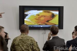 Crise ukrainienne : Kiev jugera pour terrorisme des présumés soldats russes faits prisonniers
