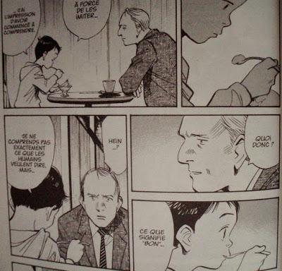 humain laisse toujours traces!