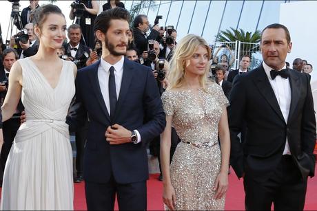 Cannes 2015 Day 6 : Un tapis rouge très cocorico !