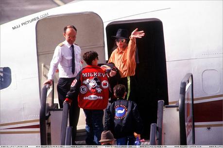 Michael Jackson in Tenerife Spain 1993 (9)