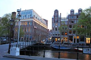 Citytrip à Amsterdam