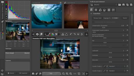 RawTherapee RawTherapee