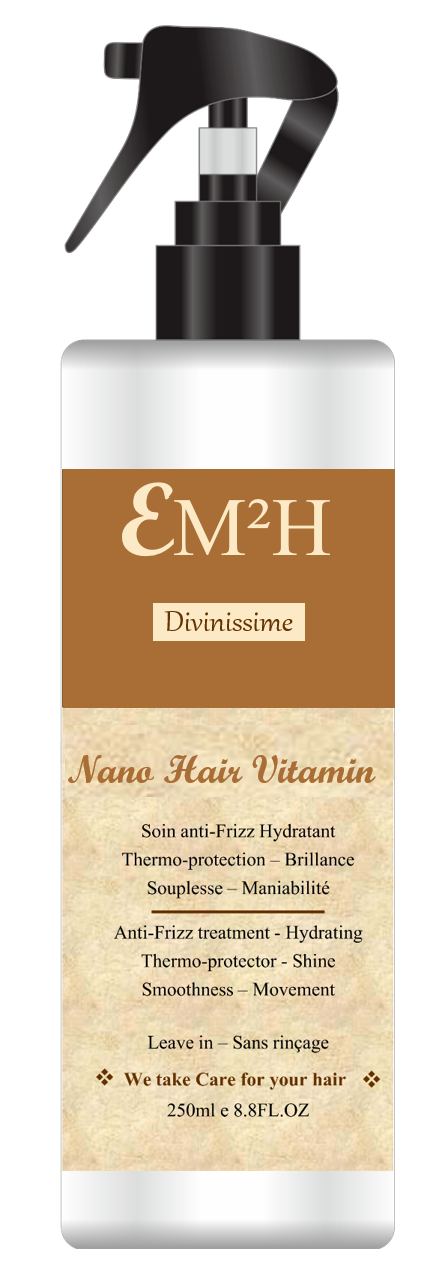 nano hair vitamin