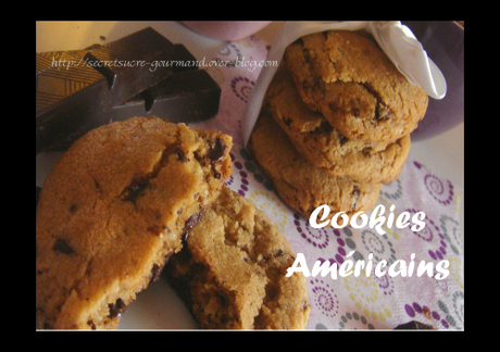The Cookies Américans