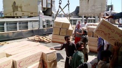 L’Arabie Saoudite bloque l’aide humanitaire iranienne en direction du Yémen