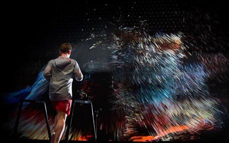 Nike crée une installation interactive qui réinvente votre manière de courir