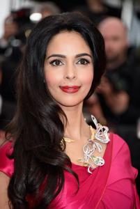 CANNES, FRANCE - MAY 14:  Mallika Sherawat attends the 