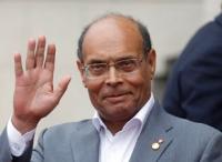 Lapsus de Moncef Marzouki « J’ai eu 45 % des voix et Al Sissi 55 % »