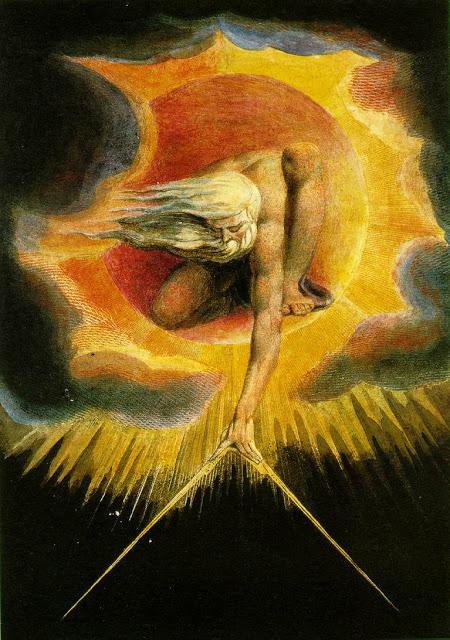 Ancient of days - William Blake (1757-1827)