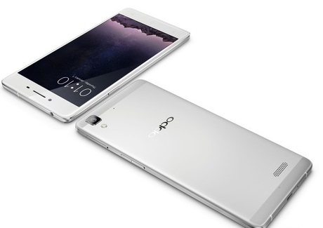 Oppo R7 and R7 Plus annoncés officiellement