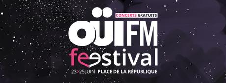 Ouï FM Festival 2015 : les premiers noms dévoilés Oui fm festival