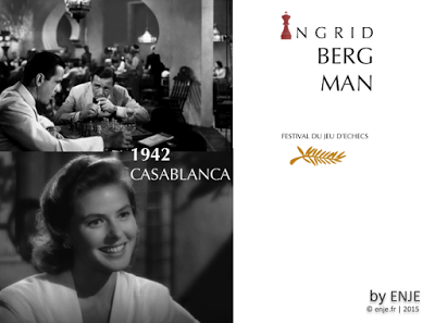 64 cases avec Ingrid Bergman