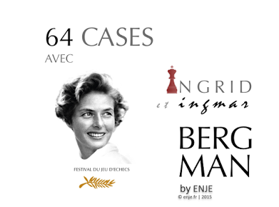 64 cases avec Ingrid Bergman