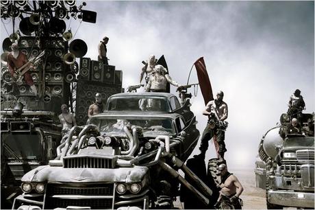 Mad Max : Fury Road, folie furieuse et génie créateur!