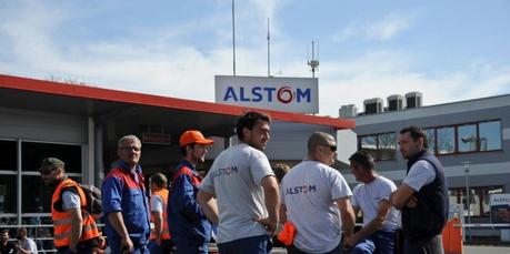 Charente-Maritime : les syndicats d'Alstom appellent le personnel au boycott