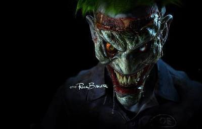 Le masque du Joker