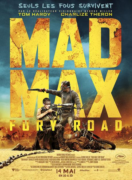 Critique: Mad Max Fury Road