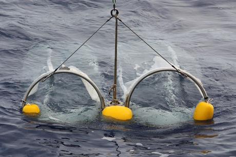 Le voilier « Tara » remonte la vie des océans dans ses filets