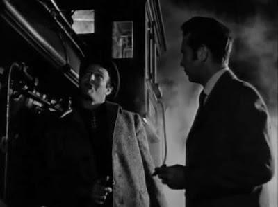 Le Grand Attentat - The Tall Target, Anthony Mann (1951) Le Grand Attentat - The Tall Target, Anthony Mann (1951)