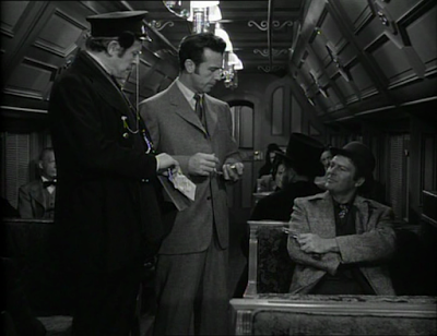 Le Grand Attentat - The Tall Target, Anthony Mann (1951) Le Grand Attentat - The Tall Target, Anthony Mann (1951)