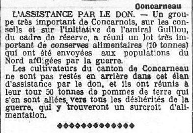 un 23 mai 1935, offici1045