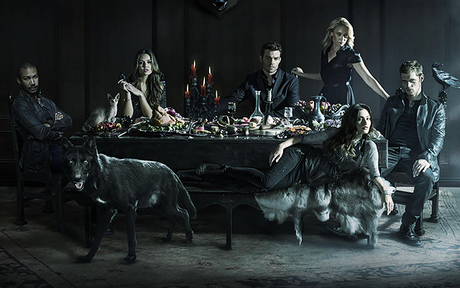 The Originals : Le grand méchant de la saison 3 dévoilé ! The Originals : Le grand méchant de la saison 3 dévoilé !