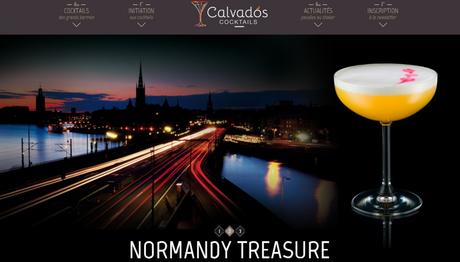 Cocktails au Calvados Cocktails au Calvados