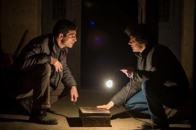 Cannes 2015: section UN CERTAIN REGARD, palmarès (francais/español) COMOARA (Le Trésor / Treasure)