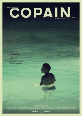 Cannes 2015: Sélection officielle courts métrages COPAIN (BUDDY), Réalisé par Jan ROOSENS, Raf ROOSENS, Belgique