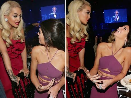 Rita Ora s'éclate avec Kendall Jenner ! (PHOTOS)