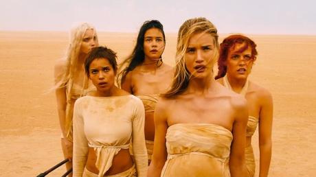 Mad Max Fury Road : Un féminisme qui dérange …