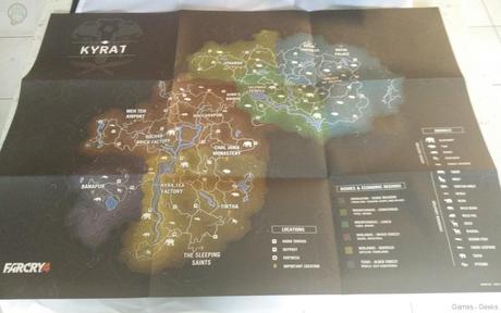 Unboxing – Far Cry 4 – Edition Kyrat – Collector – PS4 Unboxing – Far Cry 4 – Edition Kyrat – Collector – PS4