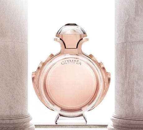 Olympéa mon nouveau parfum by Paco Rabanne rd