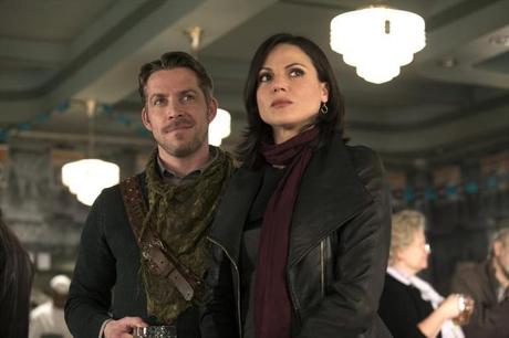 Une deuxième partie de saison décevante pour la saison 4 de Once Upon a Time Une deuxième partie de saison décevante pour la saison 4 de Once Upon a Time