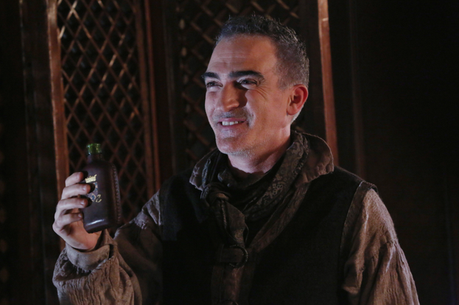 Une deuxième partie de saison décevante pour la saison 4 de Once Upon a Time Une deuxième partie de saison décevante pour la saison 4 de Once Upon a Time