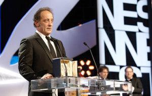 Cannes 2015 : avec Audiard, Lindon et Bercot, le triomphe du cinéma françaisTOUS LES PRIX Vincent Lindon